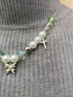 VIBE Butterfly Vintage Necklace chain pendent Size ONE SIZE - 2 Thumbnail