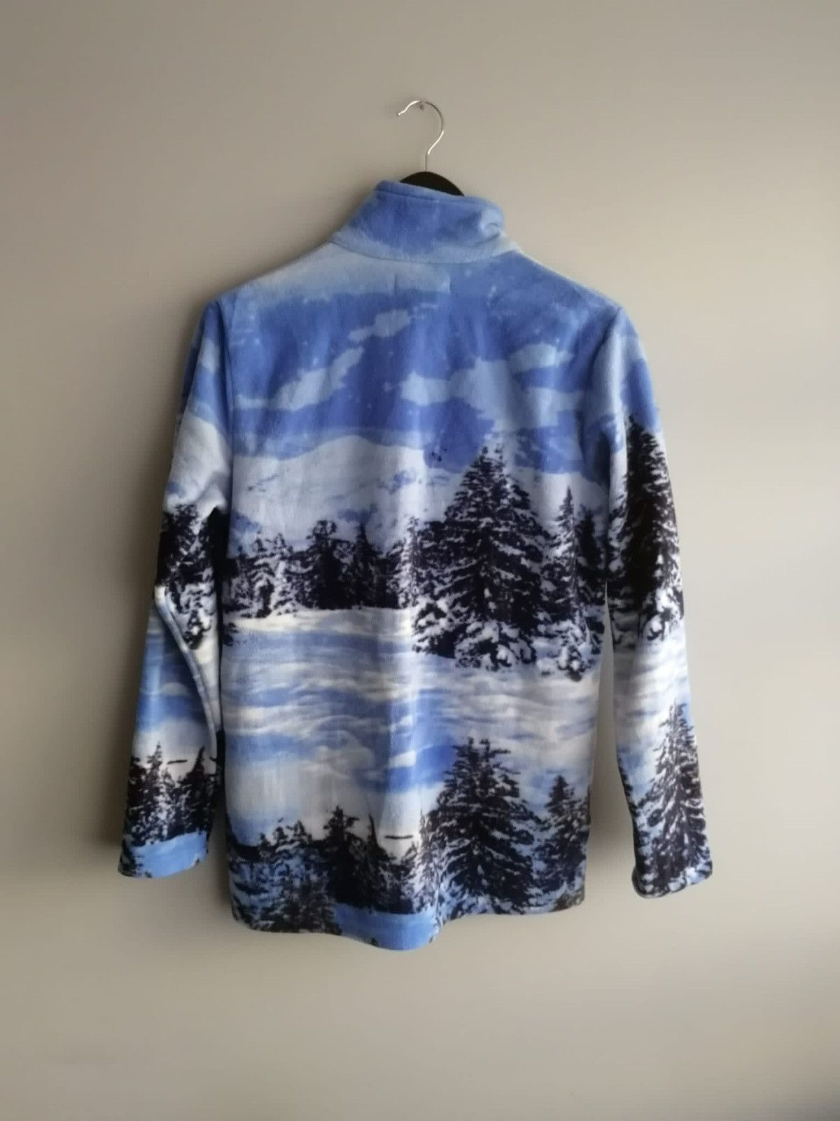 Other Vintage polar animal winter y2k rare fleece zip Size US M / EU 48-50 / 2 - 2 Thumbnail
