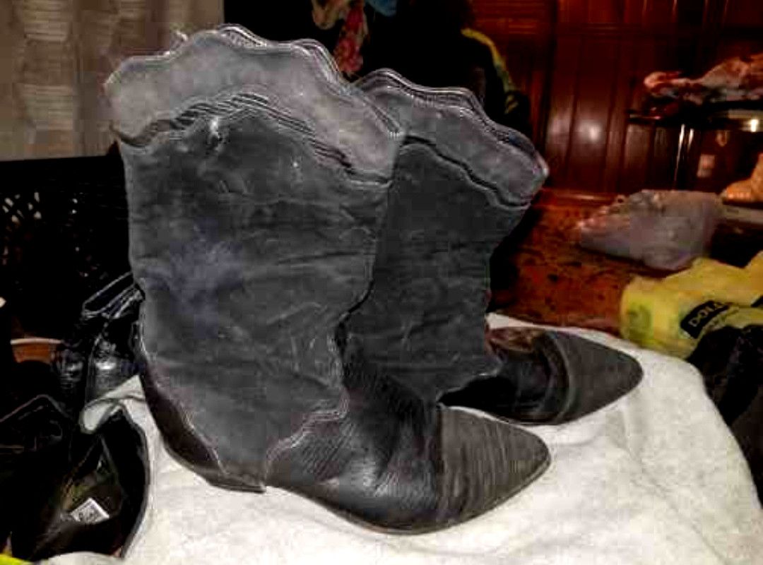 Other vintage 90s Zodiac boots Size US 8.5 / IT 38.5 - 4 Thumbnail