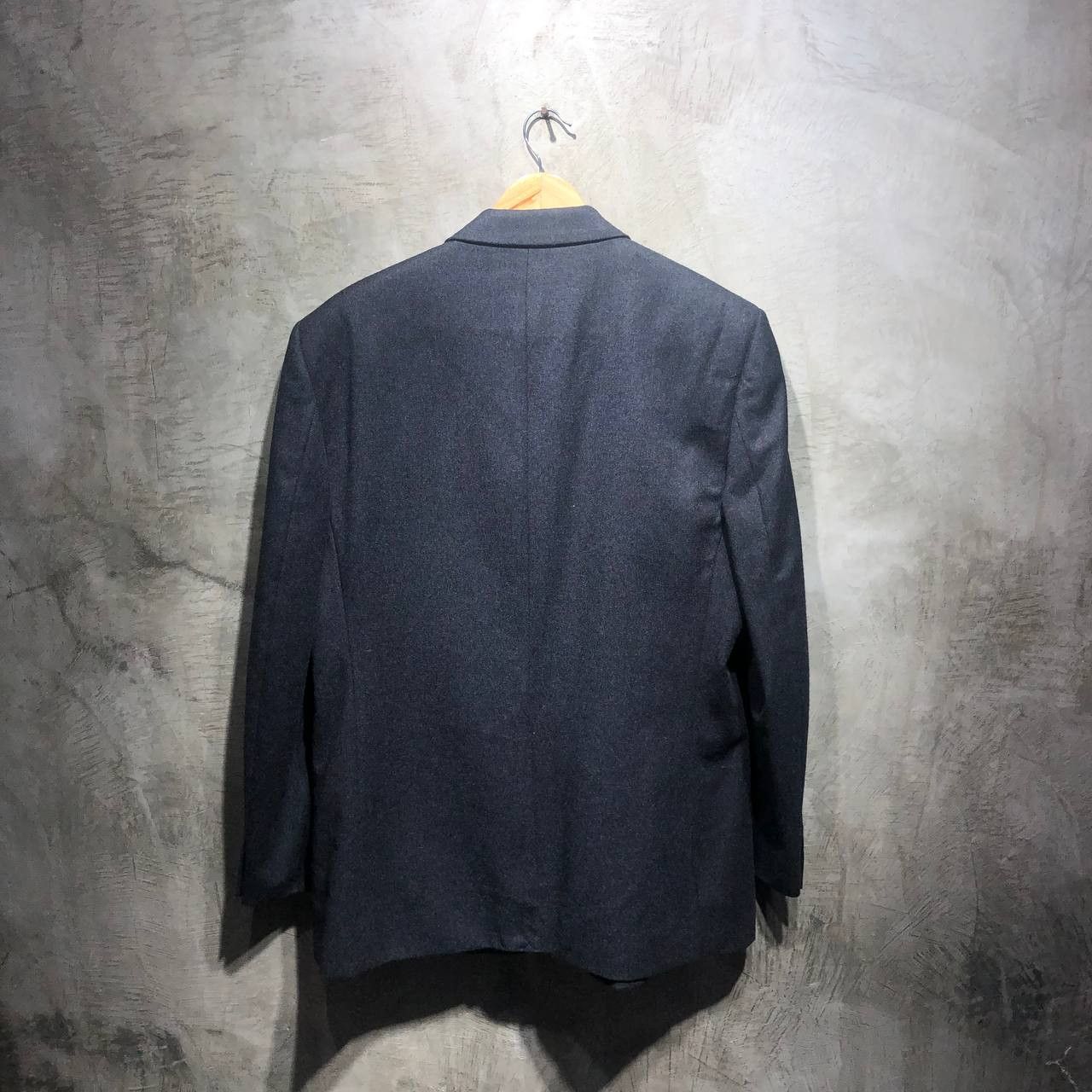Balenciaga Balenciaga Wool Coat BNWT Size 52R - 10 Thumbnail