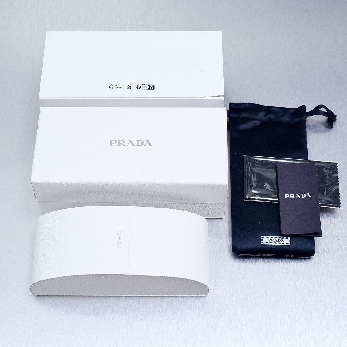 Prada PRADA PR 17WS SUNGLASSES Size ONE SIZE - 8 Thumbnail
