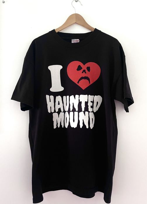 Haunted Mound T-Shirt And Merchandise Archives - Shark Shirts