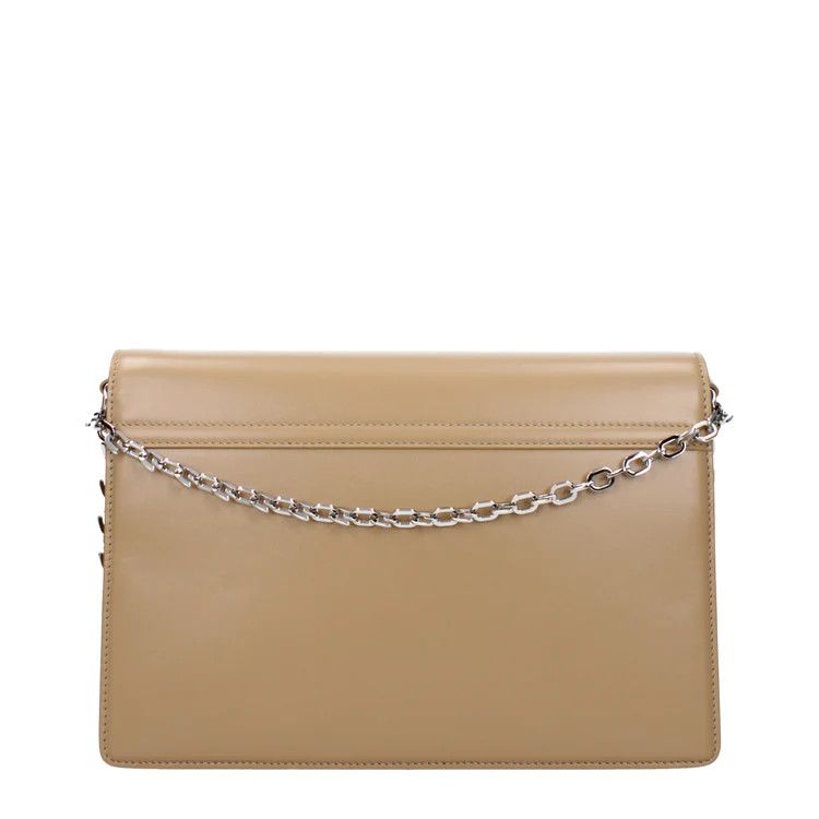 Givenchy ob1o1e1124 Size: OS / Leather Crossbody Bag in Beige Size ONE SIZE - 3 Thumbnail