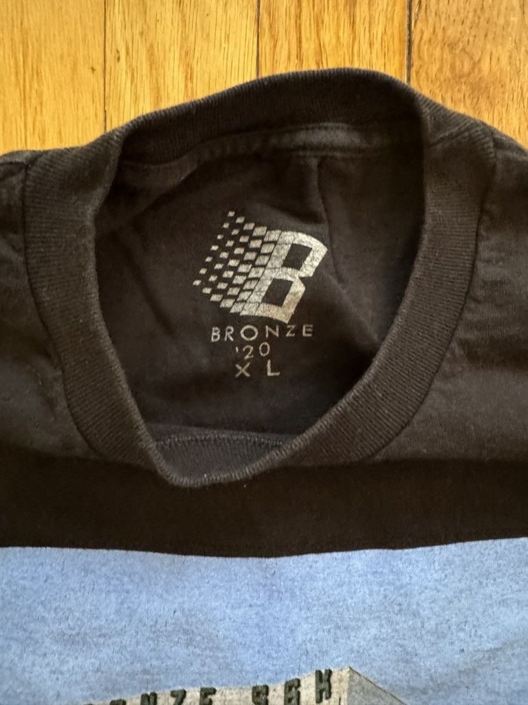 Bronze 56k Bronze56K City Tee Size US XL / EU 56 / 4 - 3 Thumbnail