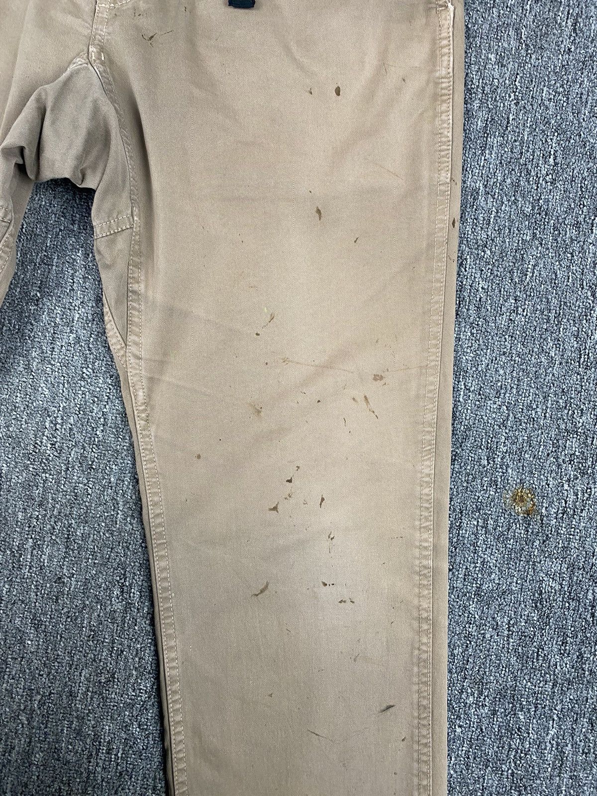 Gramicci Distressed Painter Pant Size US 33 - 5 Thumbnail