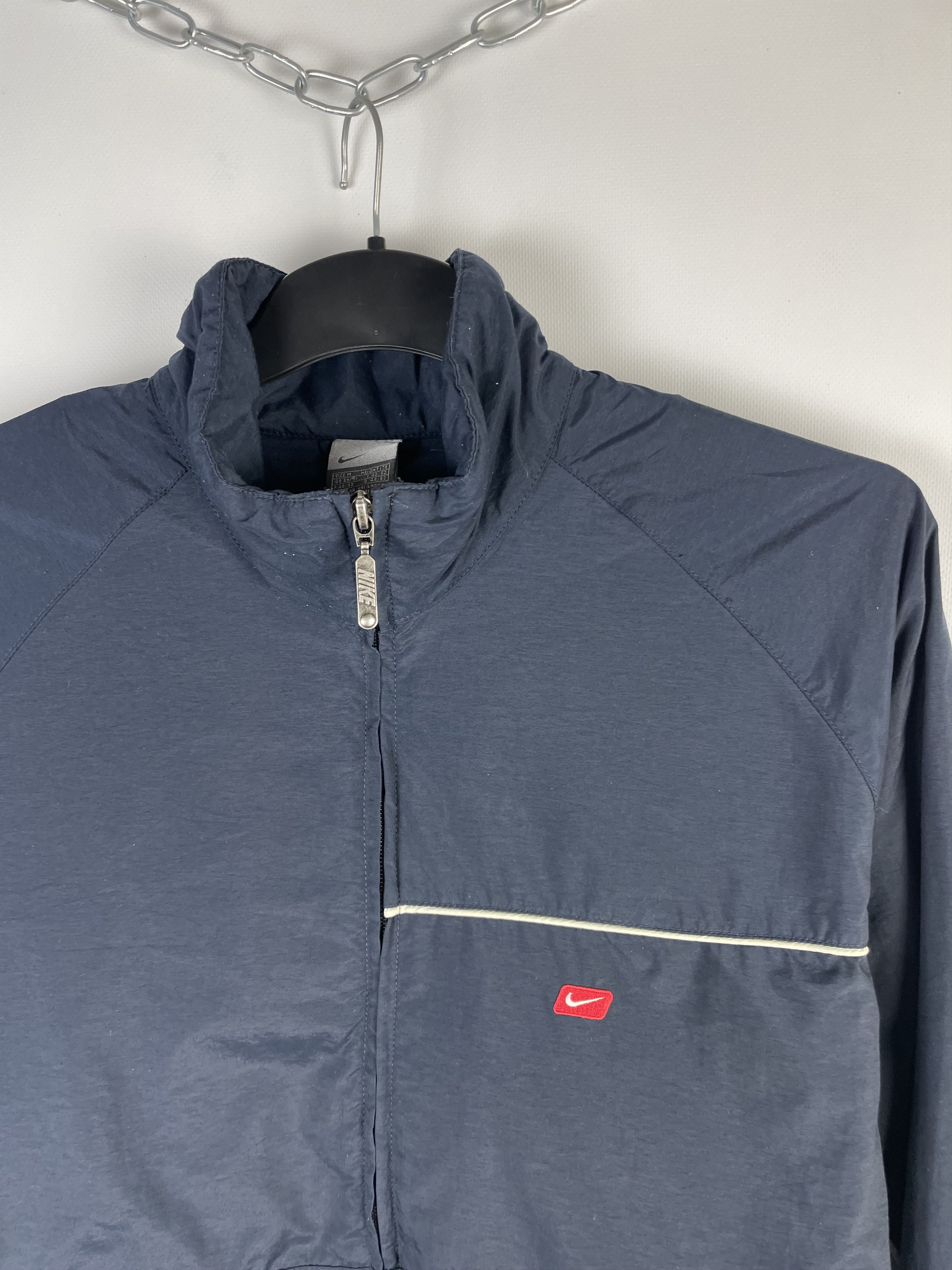 Nike Vintage Nike Jacket Track Top Size US M / EU 48-50 / 2 - 4 Thumbnail
