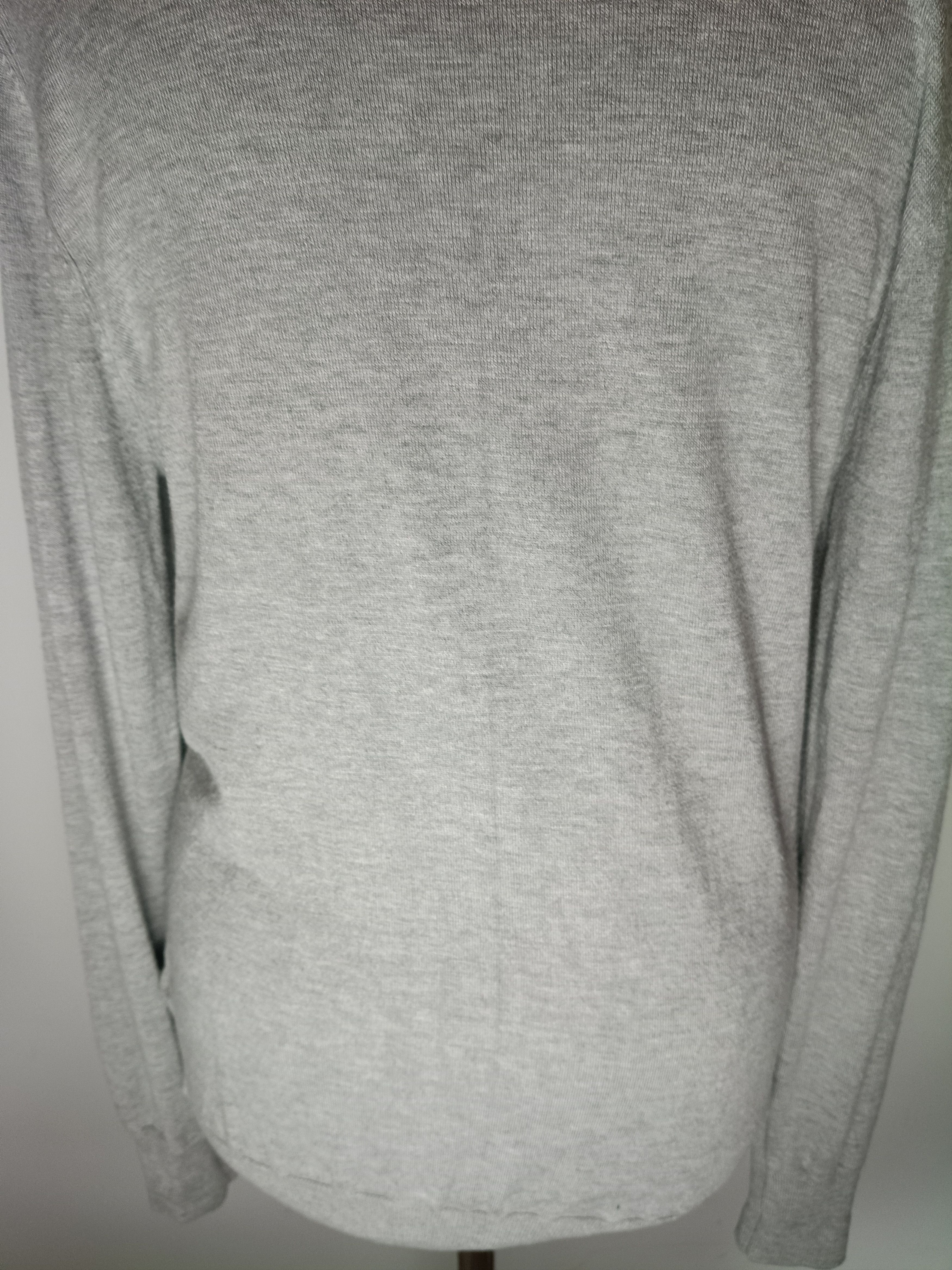 BRAX V-neck sweater Size L / US 10 / IT 46 - 6 Thumbnail