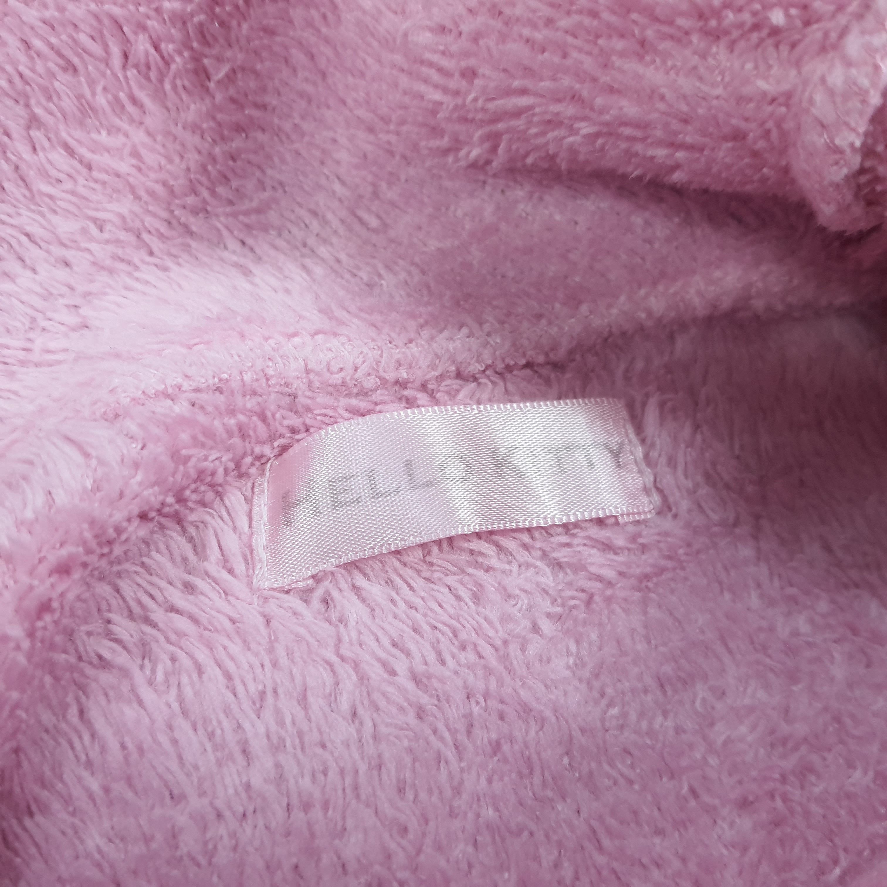 Japanese Brand × Vintage Vintage Hello Kitty Japanese Brand Zipper Fleece Hoodie Size S / US 4 / IT 40 - 6 Thumbnail