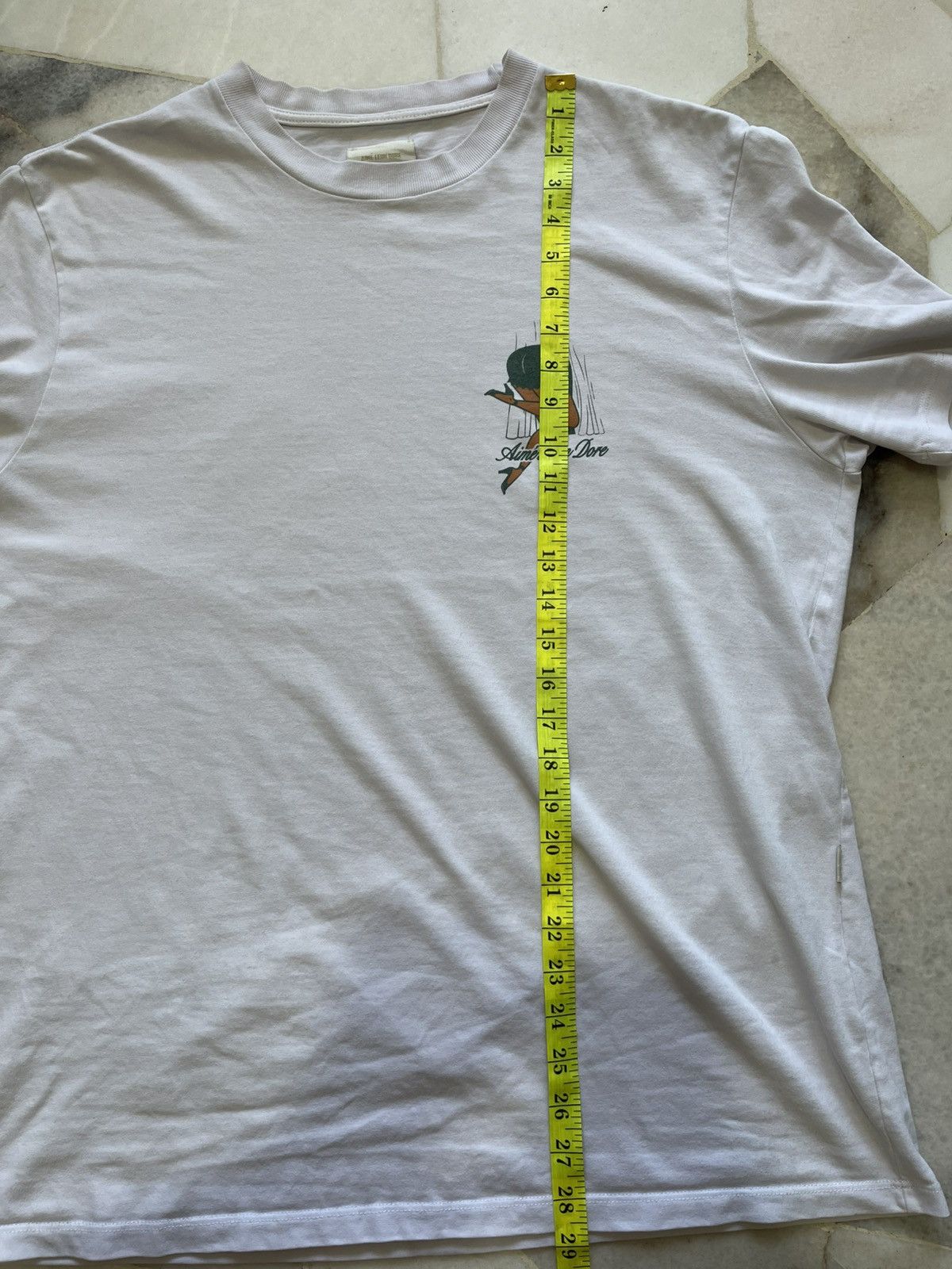 Aime Leon Dore Aime Leon Dore Tee #99 Size US L / EU 52-54 / 3 - 10 Thumbnail