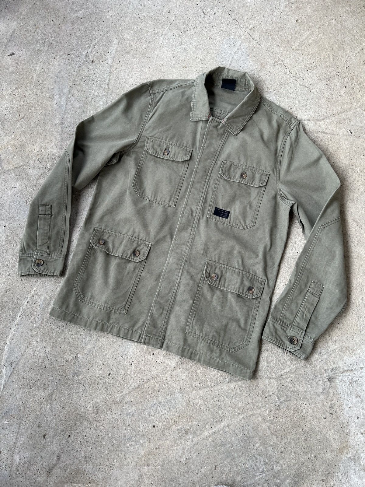 Oakley Oakley Vintage Khaki jacket Size US M / EU 48-50 / 2 - 1 Thumbnail