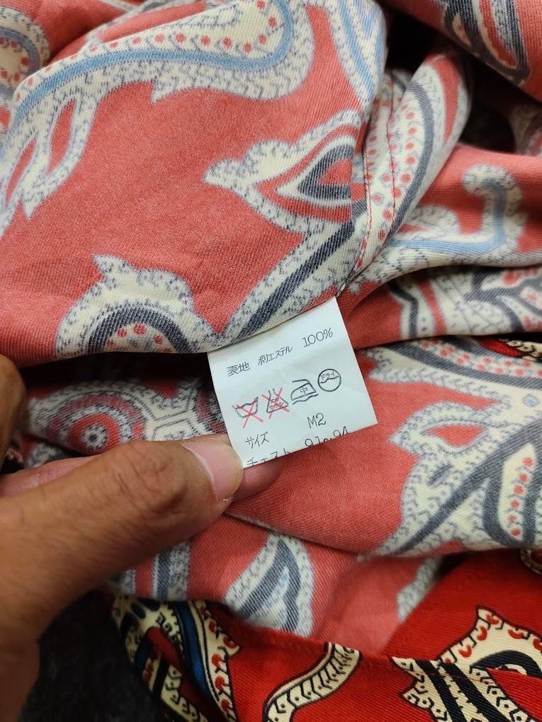 Kansai Yamamoto Kansai Yamamoto Kansai O2 Archive Shirt Size US L / EU 52-54 / 3 - 8 Thumbnail