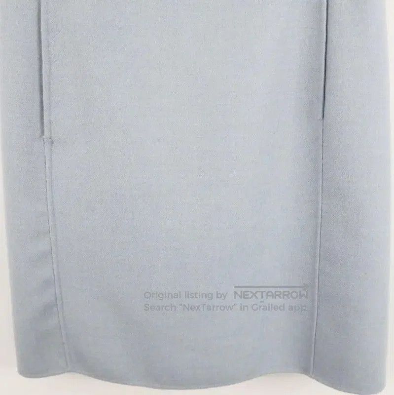 Other MaxMara Summer Blue Women's Dress Size S . Size S / US 4 / IT 40 - 4 Thumbnail