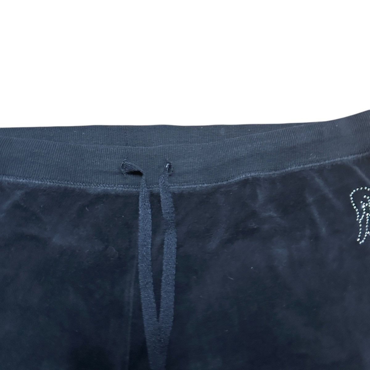 Joe Boxer × Vintage Vintage Y2K Women’s Joe Boxer Velour Sweatpants Size 36" / US 14 / IT 50 - 6 Thumbnail