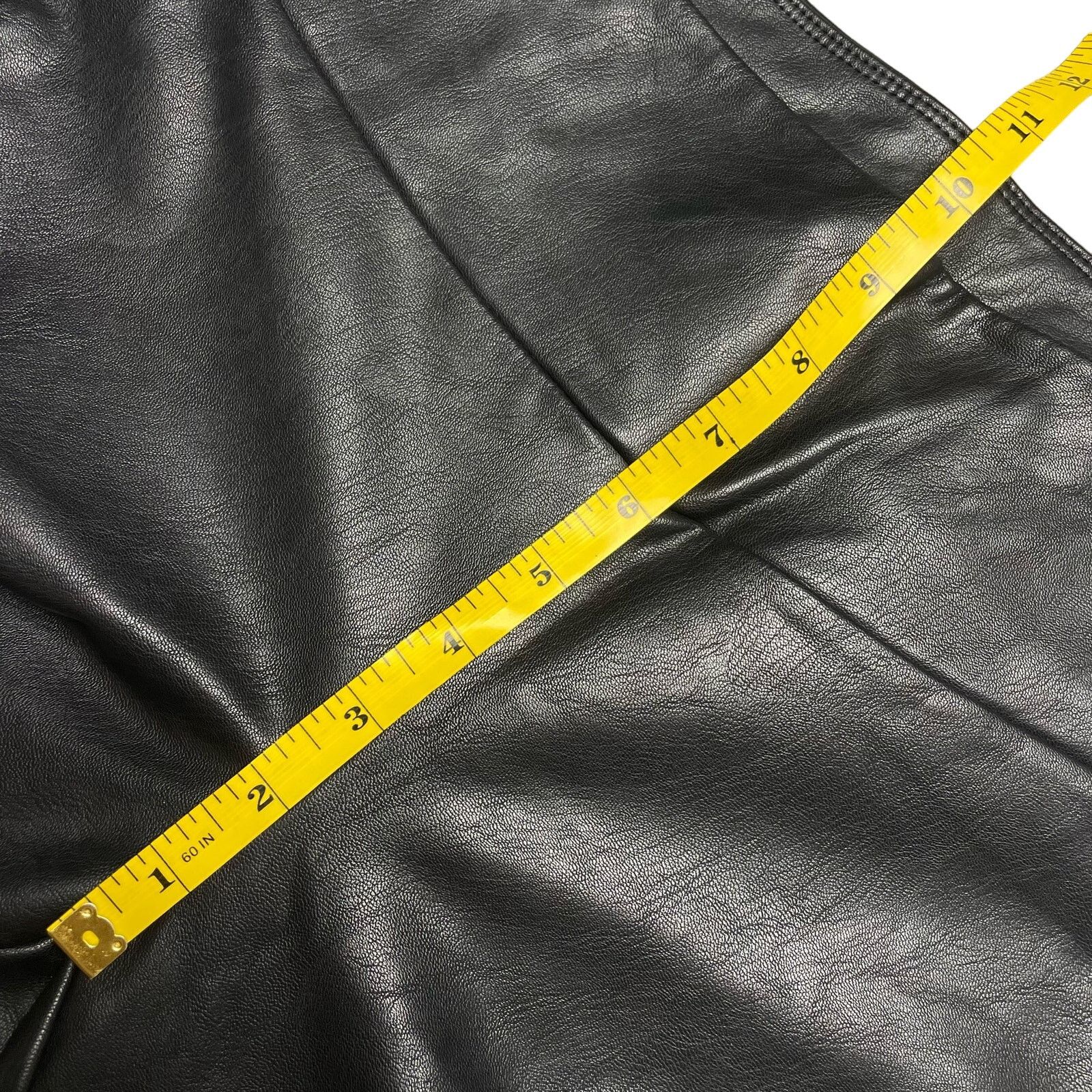 Other Altar'd State Leather Leggings Size 28" / US 6 / IT 42 - 8 Thumbnail