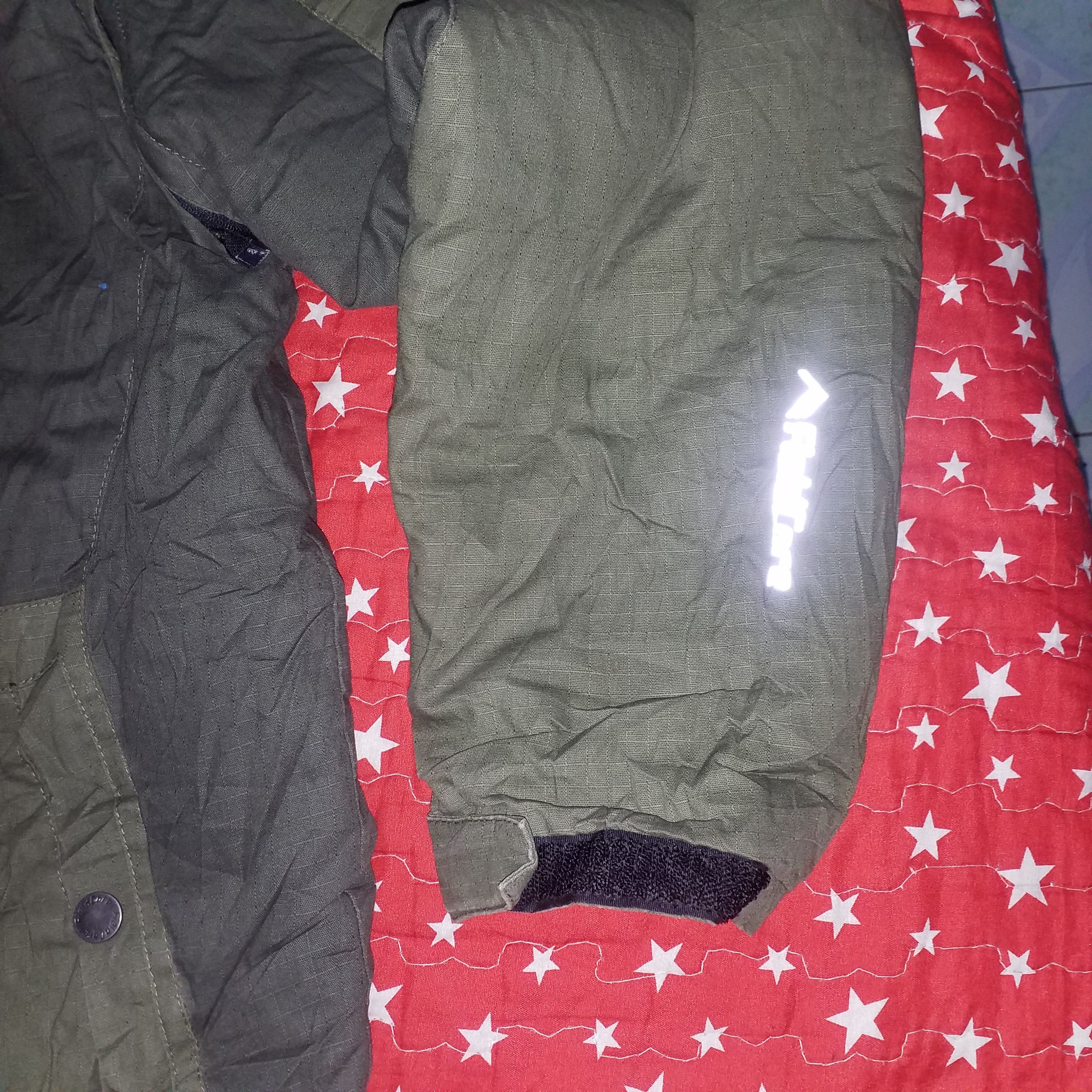 Other FIELDCORE ARMY GREEN JACKET Size US XL / EU 56 / 4 - 6 Thumbnail