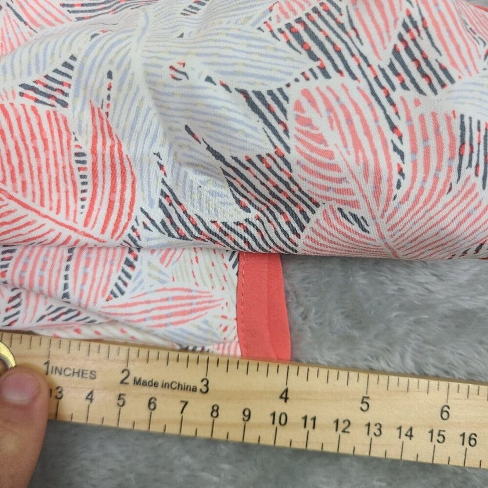 Columbia Columbia PFG‎ Tropical Print Shorts Women's Size Smal Size 25" / US 0 / IT 36 - 3 Thumbnail
