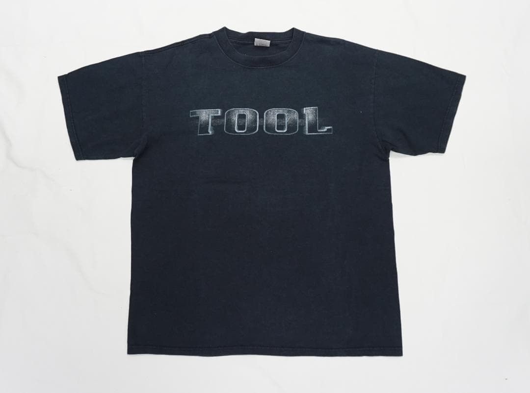 Band Tees 00's Tool Tシャツ Band ビンテージ Size US L / EU 52-54 / 3 - 1 Thumbnail