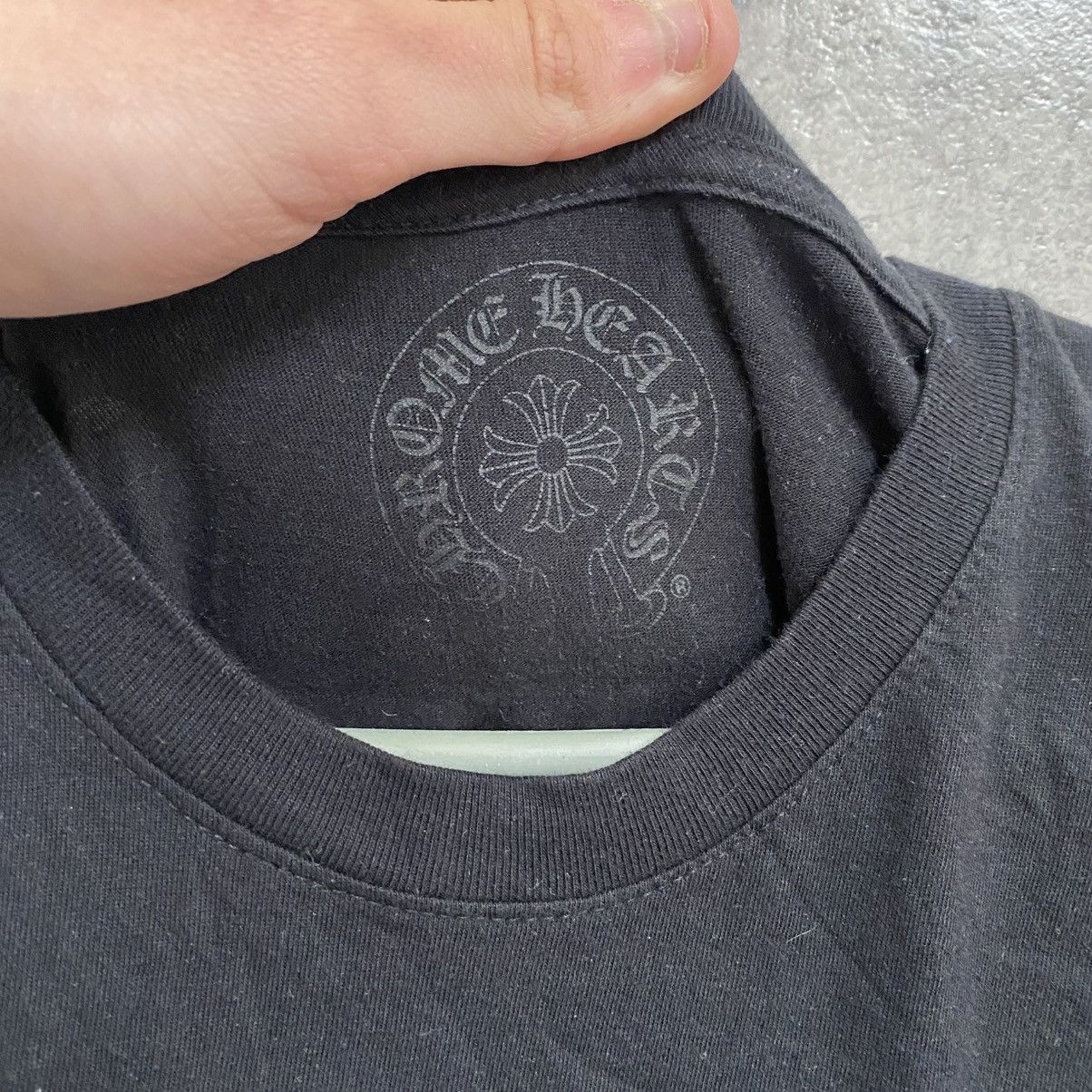 Chrome Hearts Chrome Hearts T-shirt Size US S / EU 44-46 / 1 - 7 Thumbnail