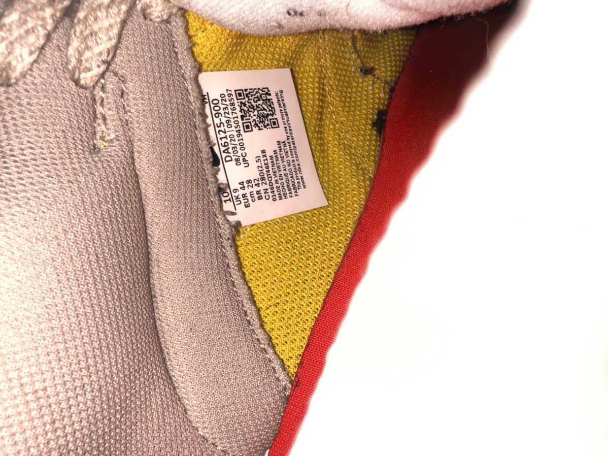 Nike Nike Dunk Low SP City Market Size US 10 / EU 43 - 8 Thumbnail