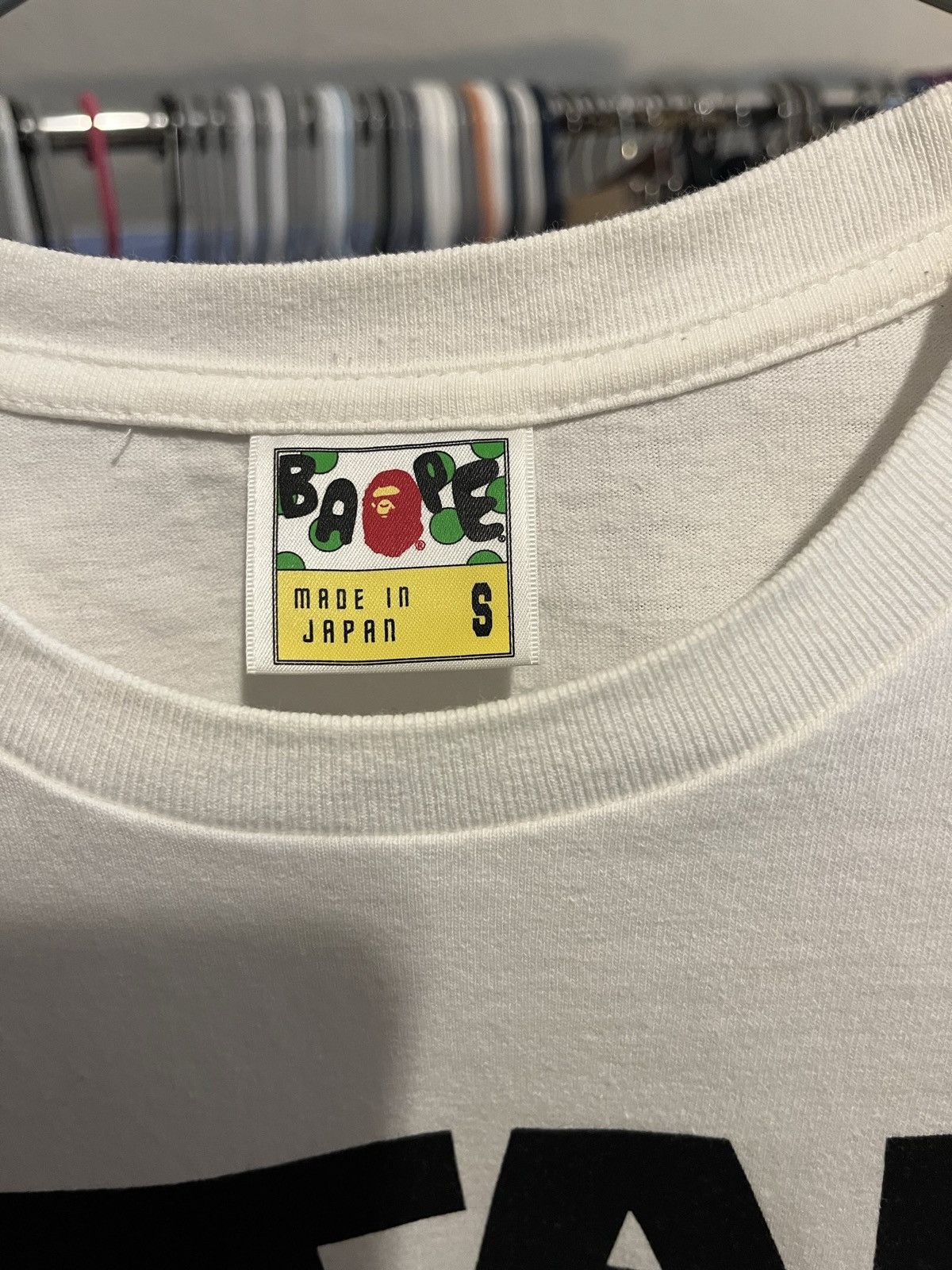 Bape × Star Wars Bape Shirt Size US S / EU 44-46 / 1 - 4 Thumbnail