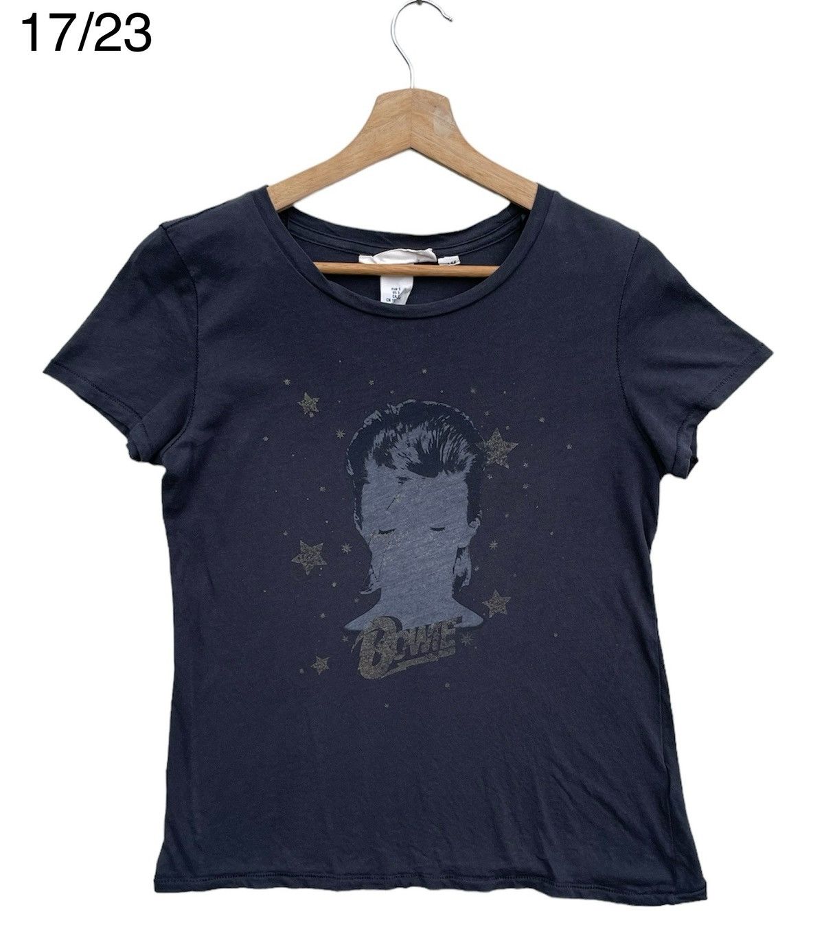 Band Tees RARE🔥 David Bowie Size S / US 4 / IT 40 - 1 Thumbnail