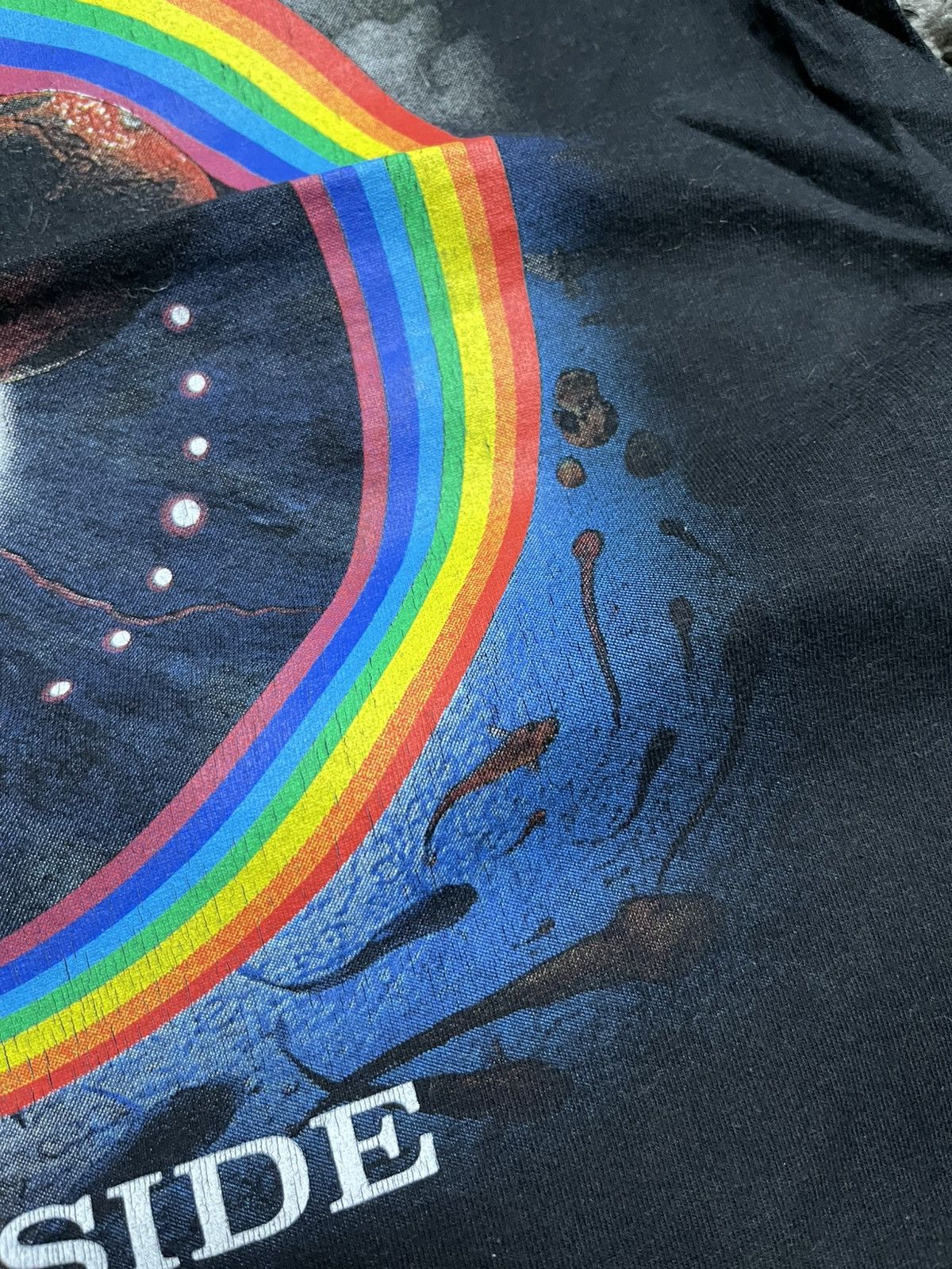 Pink Floyd Pink Floyd "Dark Side of the Moon" Eye Graphic Tee Size US M / EU 48-50 / 2 - 8 Thumbnail