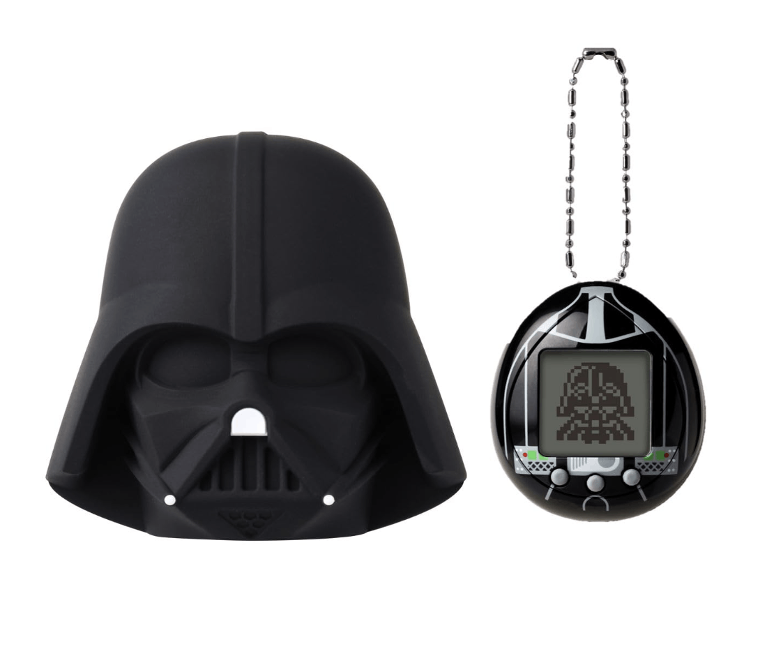 Other Nano x Star Wars Tamagotchi Darth Vader w/Silicone Case Set Size ONE SIZE - 1 Thumbnail