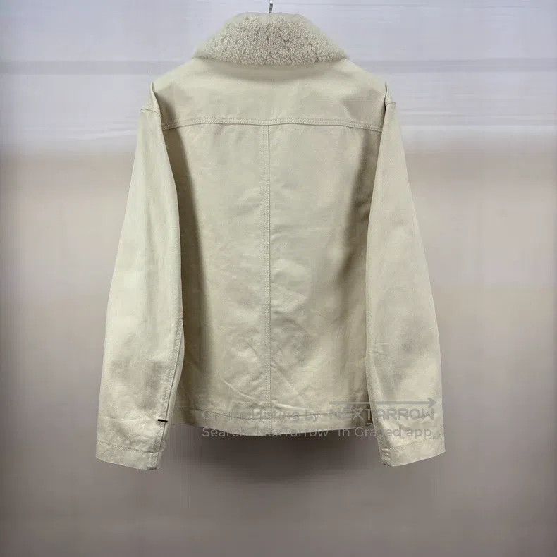 Louis Vuitton Louis Vuitton Embossed Large Pocket Jacket Size US M / EU 48-50 / 2 - 2 Thumbnail