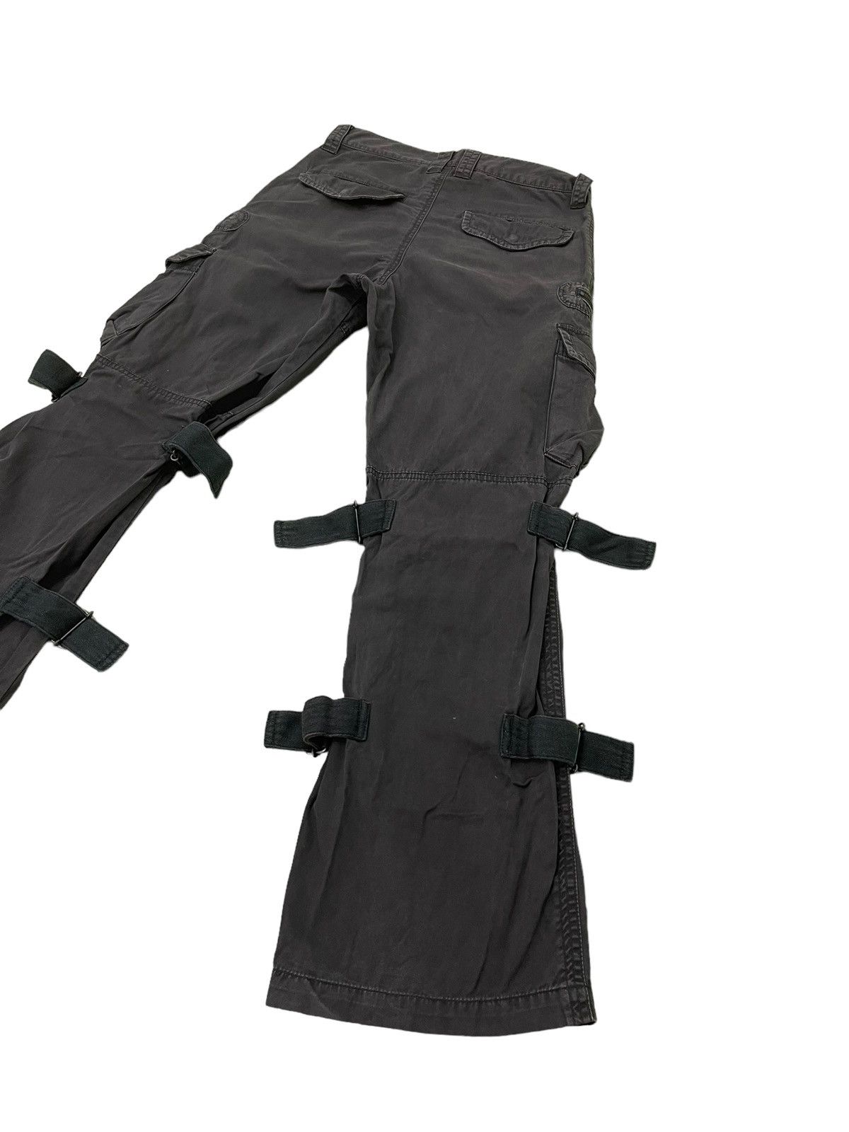 Tete Homme Flare Bondage Cargo Tete Homme Japan Tactical 6🟦5 Size US 30 / EU 46 - 14 Thumbnail