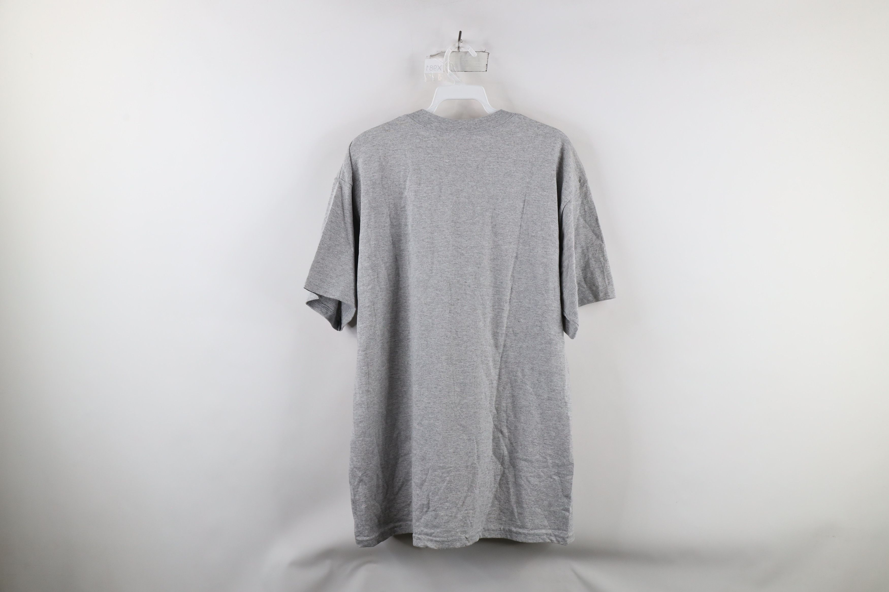 Vintage Deadstock Vintage Y2K 2006 State University Football T-Shirt Size US L / EU 52-54 / 3 - 9 Thumbnail
