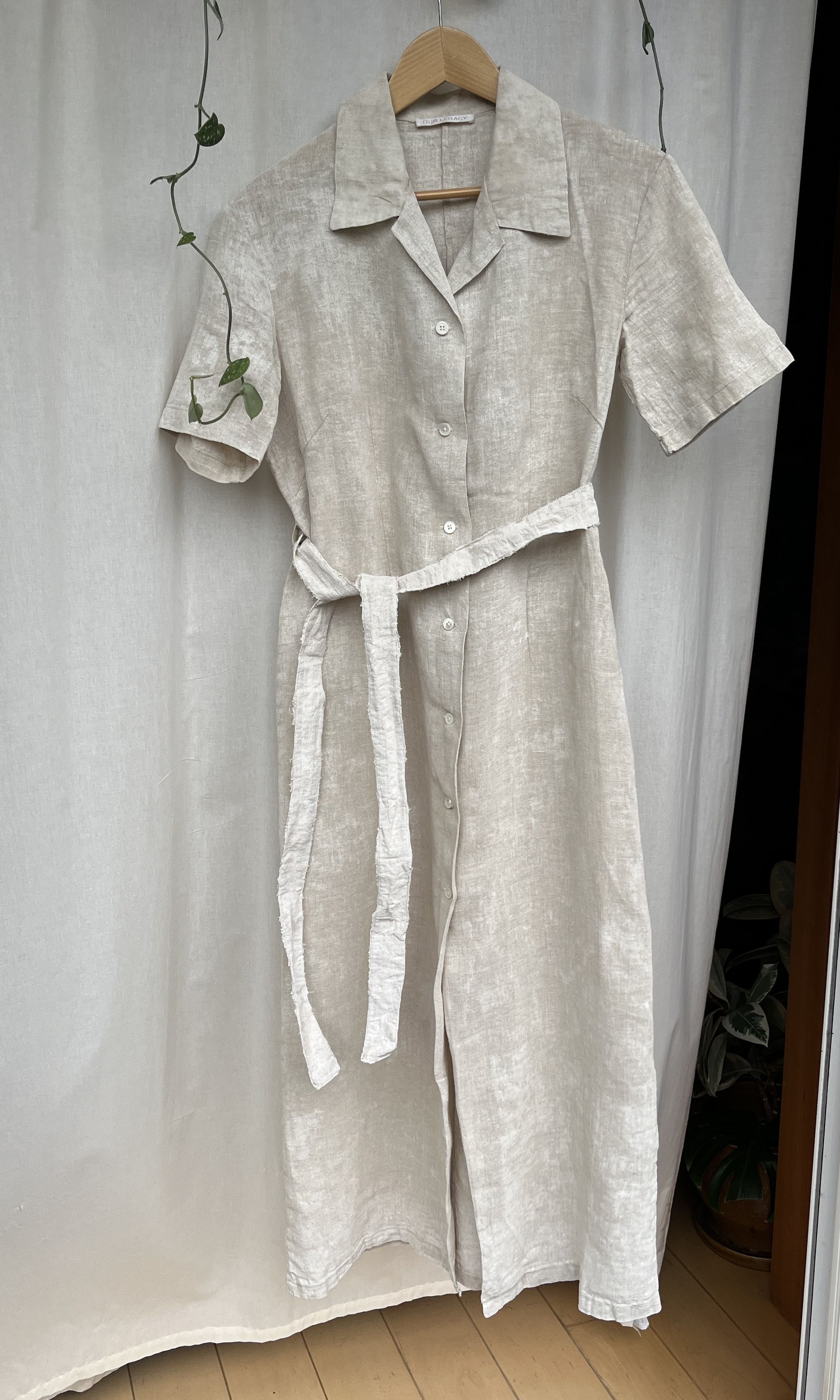 Our Legacy Narrow Shirt Dress size 38 Size M / US 6-8 / IT 42-44 - 10 Thumbnail