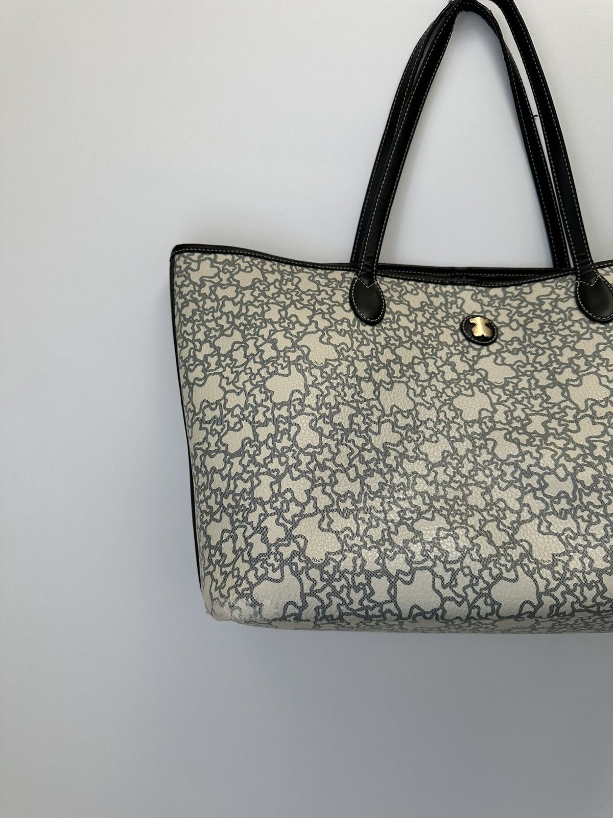 Tod's Tod’s Shoulder Tote Bag Monogram Logo Size ONE SIZE - 3 Thumbnail