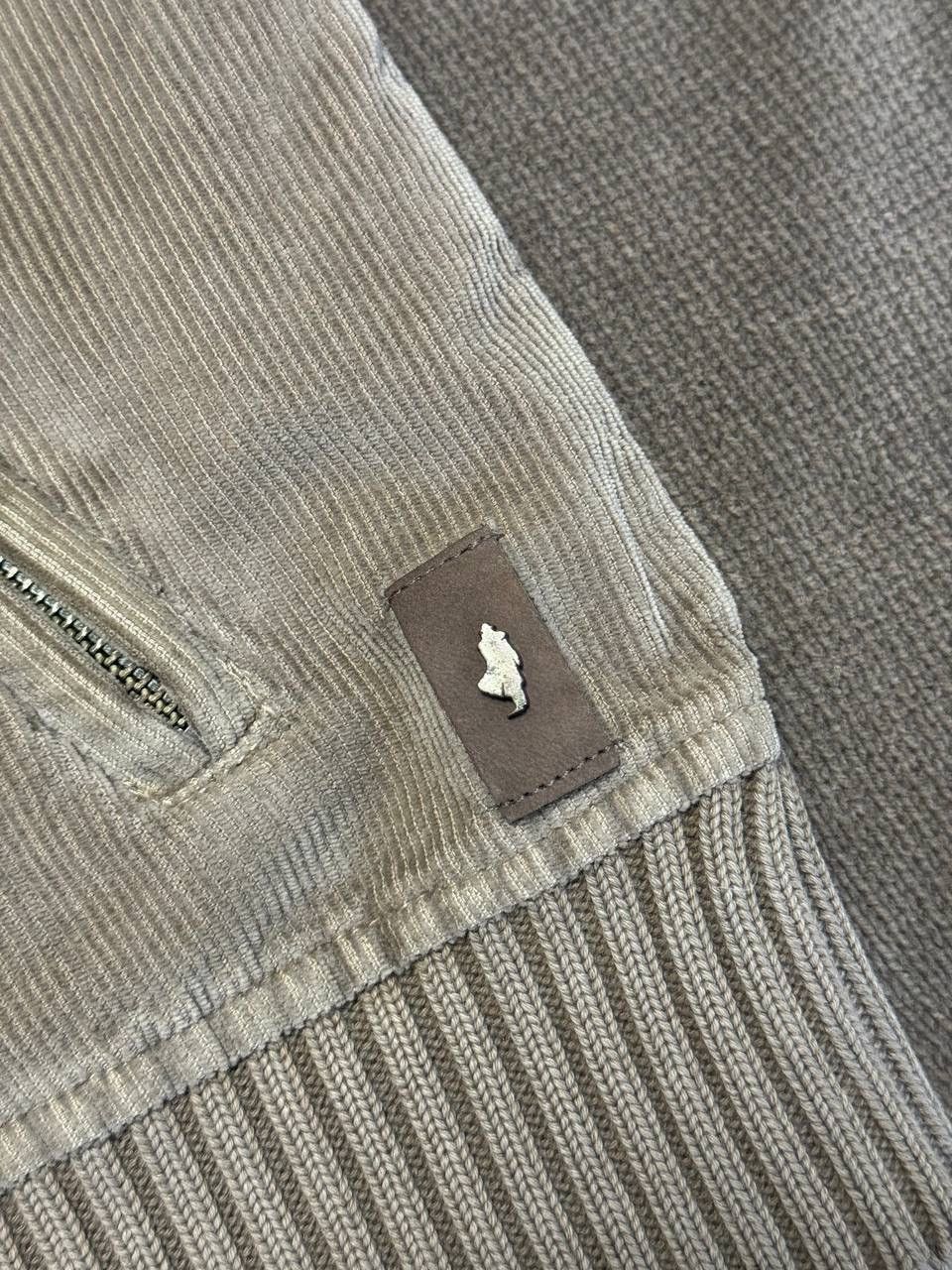 Marlboro Classics Vintage Marlboro Classic Jacket Sweater Knit Mens y2k 90s Size US S / EU 44-46 / 1 - 4 Thumbnail