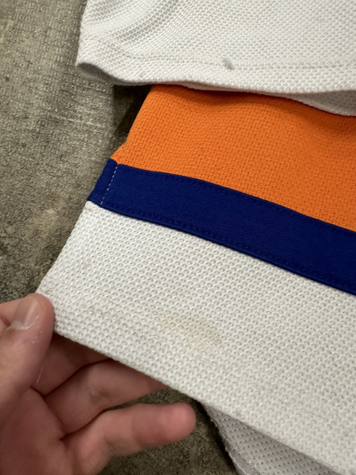 Reebok Vintage Y2K Reebok New York Islanders NHL Hockey Jersey Size US M / EU 48-50 / 2 - 9 Thumbnail