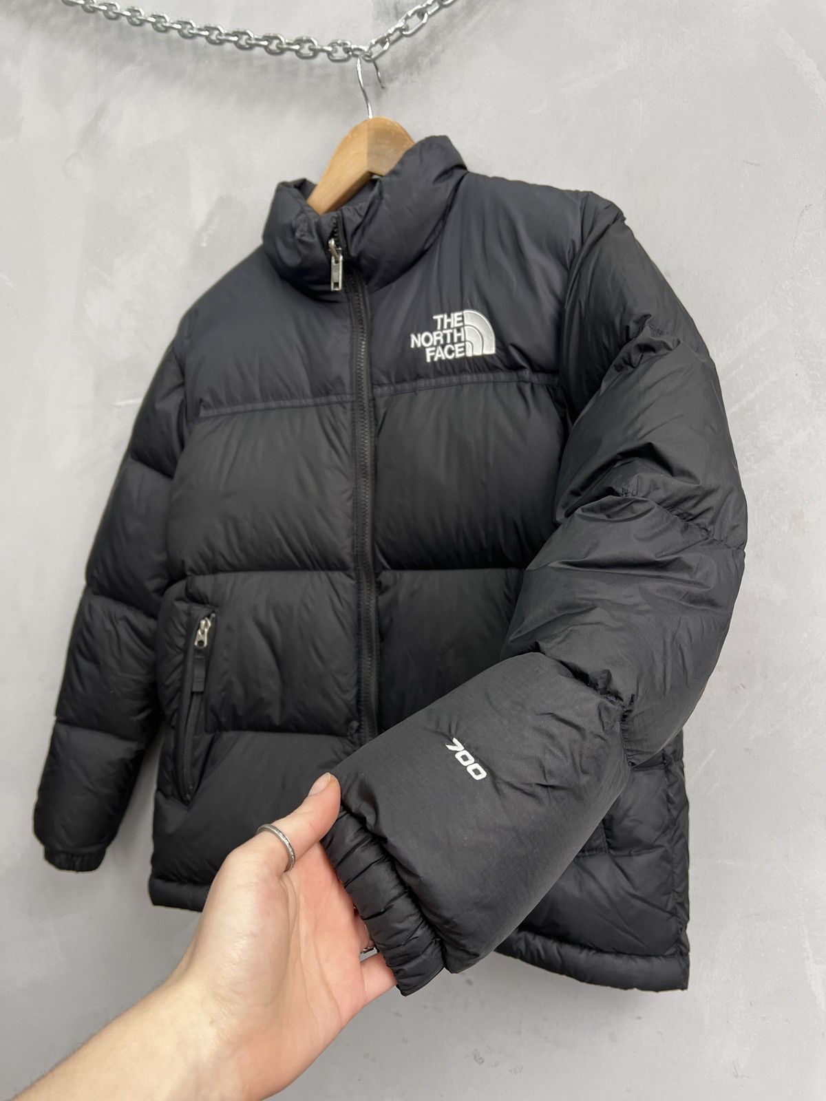 The North Face The North face nupse 700 down jacket puffer gorp core y2k Size US S / EU 44-46 / 1 - 6 Thumbnail