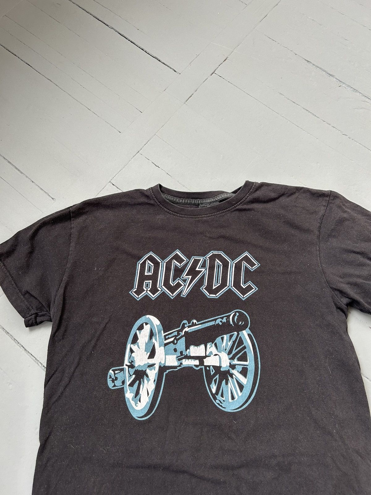 AC/DC AC/DC rock T-shirt vintage Size US M / EU 48-50 / 2 - 4 Thumbnail