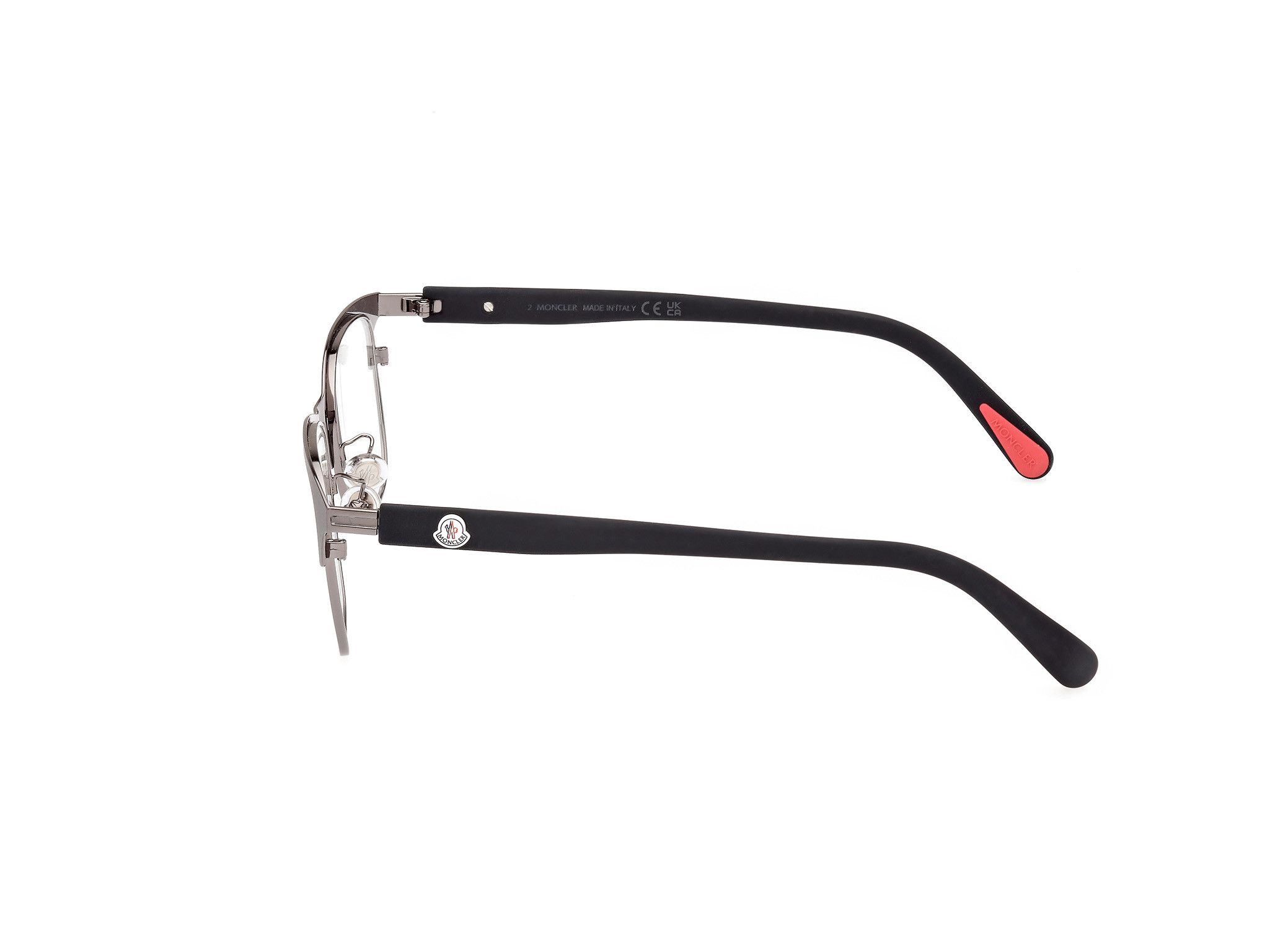 Moncler o1y0225 Size : OS / 51 mm Eyeglass Frame in Multicolor Size ONE SIZE - 4 Thumbnail