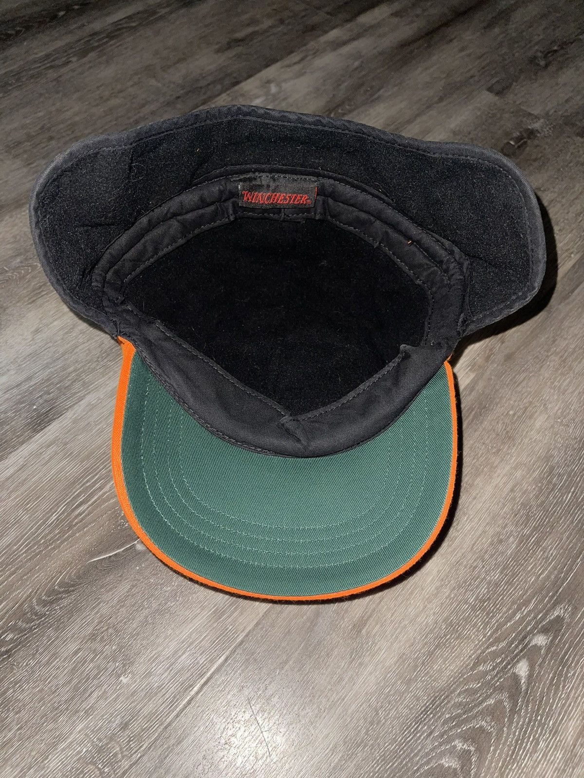 Winchester Vintage Winchester Hat Size ONE SIZE - 2 Thumbnail