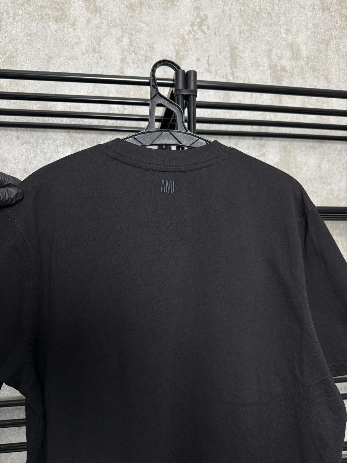AMI Ami Paris T-Shirt Size US L / EU 52-54 / 3 - 9 Thumbnail