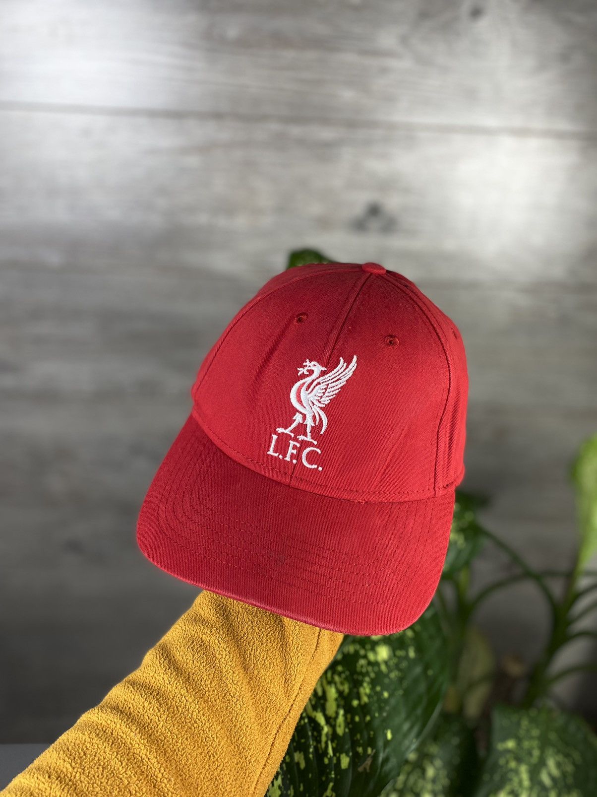 Vintage Liverpool cap Size ONE SIZE - 2 Thumbnail
