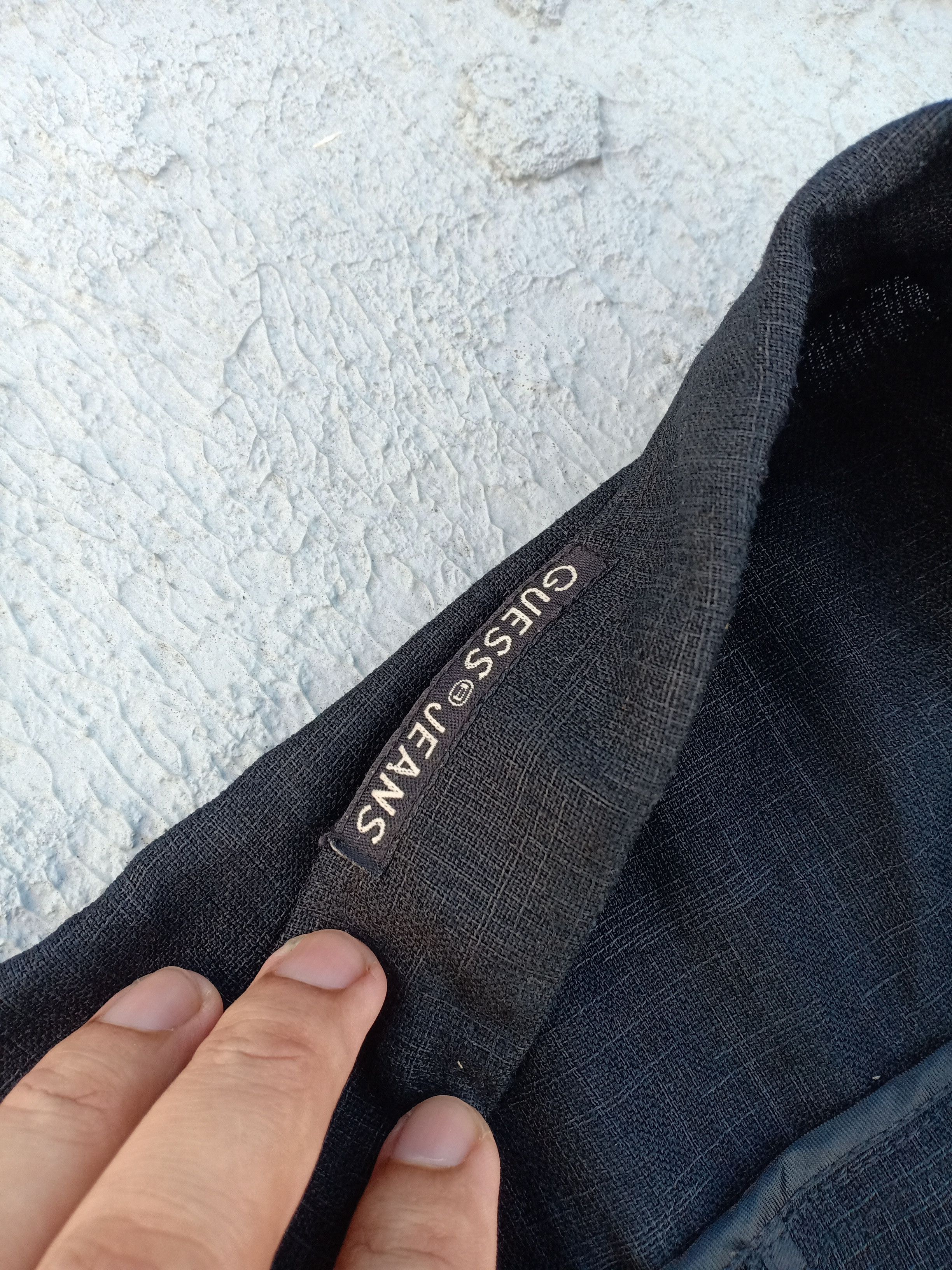 Guess GUESS Jeans light jacket Size US M / EU 48-50 / 2 - 13 Thumbnail