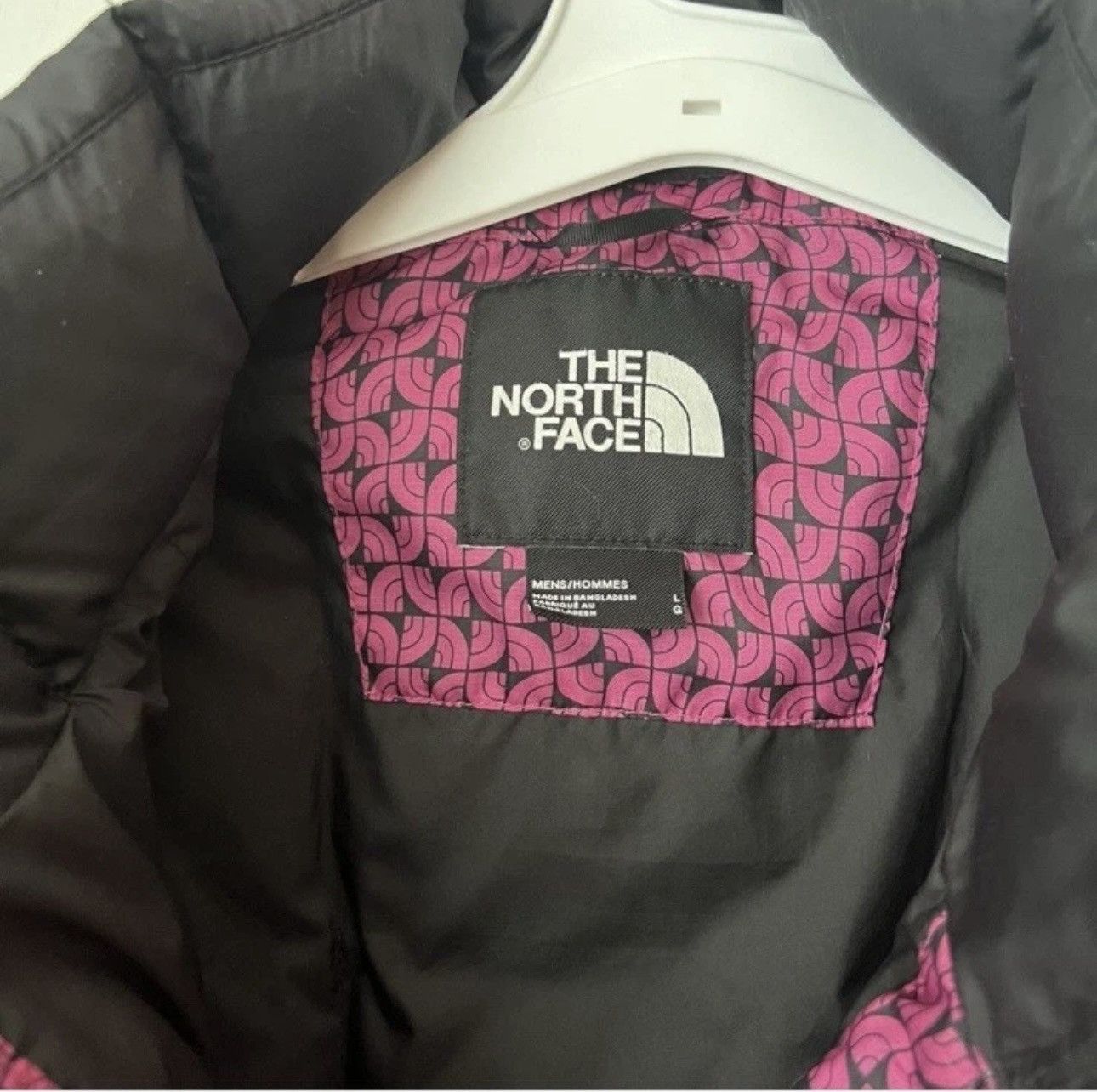 The North Face Men’s North Face 700 Puffer Jacket Size L Size US L / EU 52-54 / 3 - 3 Thumbnail