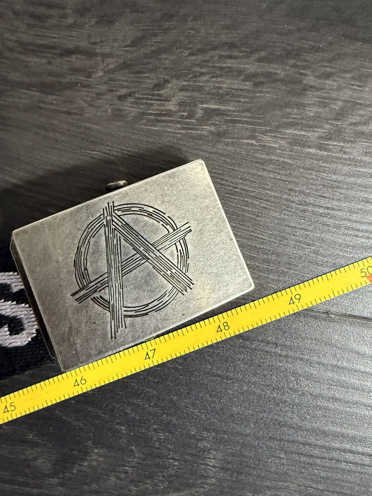Vetements VETEMENTS ANARCHY BELT Size ONE SIZE - 4 Thumbnail