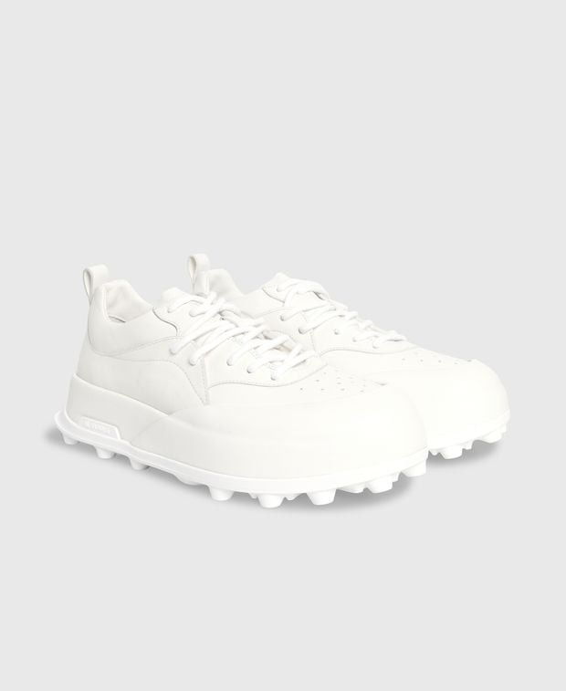 Jil Sander Platform sneakers Size US 8 / EU 41 - 1 Thumbnail