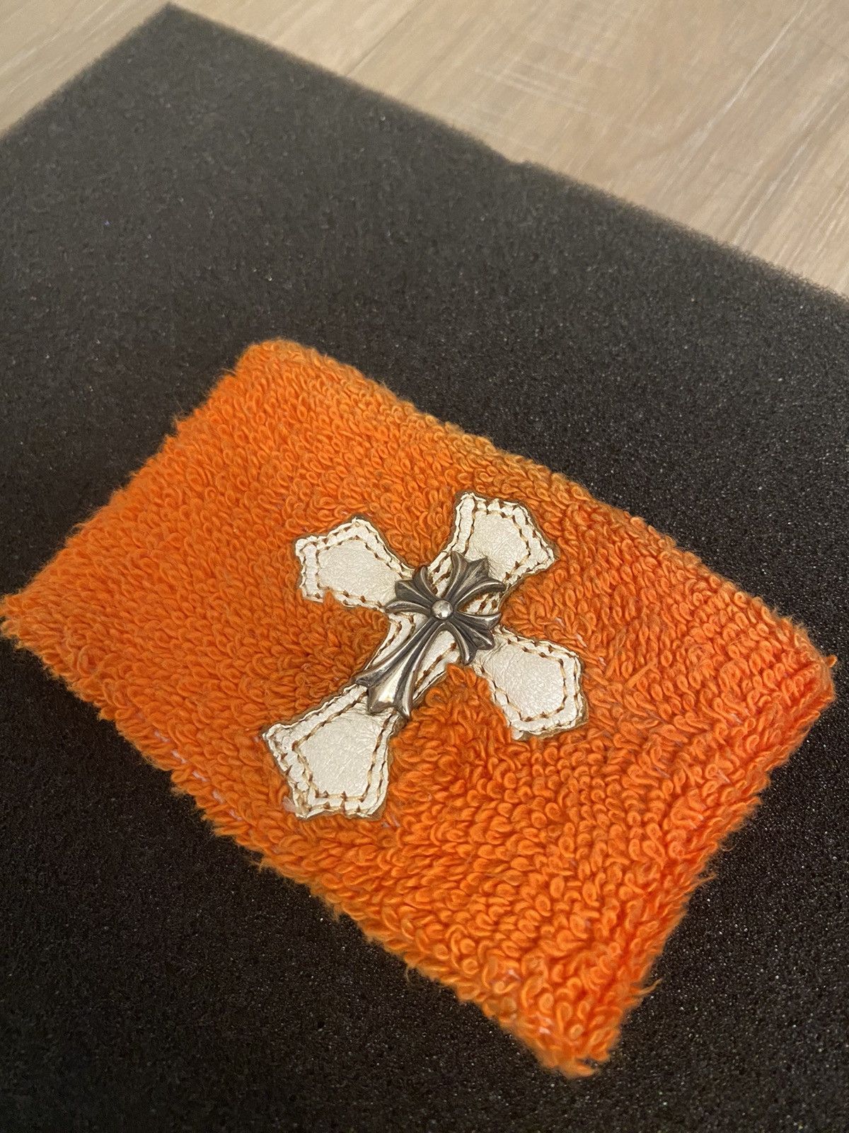 Chrome Hearts Chrome Hearts sweat band Size ONE SIZE - 4 Thumbnail