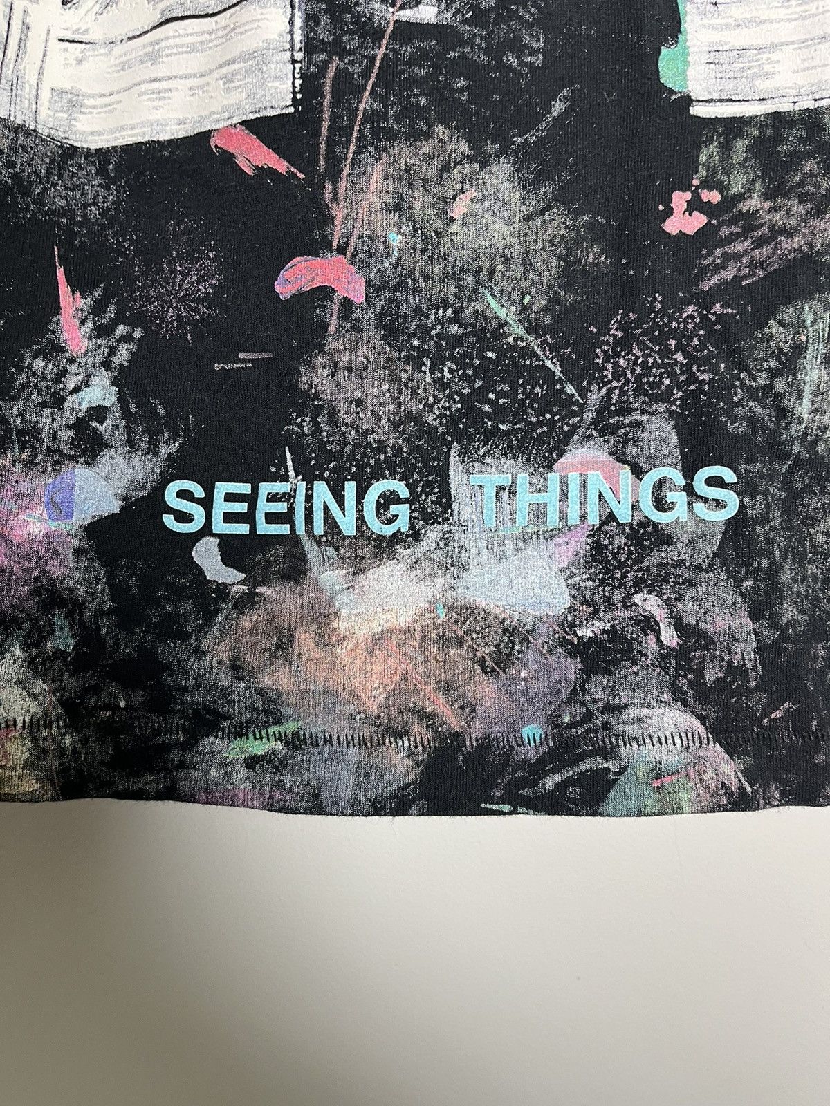 Off-White Off white Galaxy longsleeve Size US XS / EU 42 / 0 - 11 Thumbnail