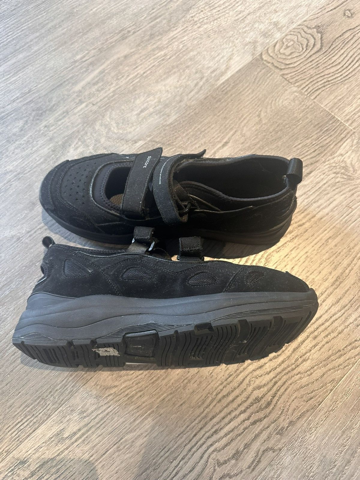 Suicoke Suicoke AKK-AB (OG-285AB) Size US 9 / EU 42 - 3 Thumbnail