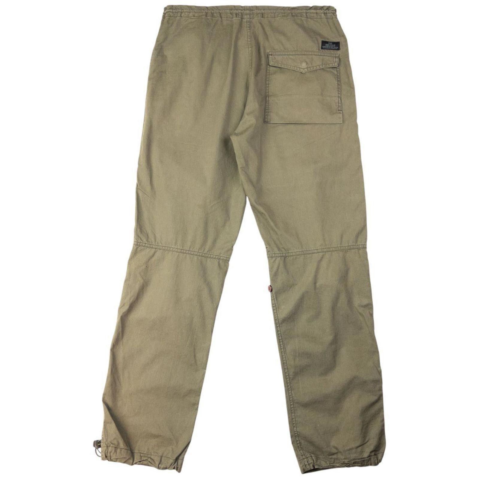 Maharishi Vintage Maharishi Roll Up Trousers Size S Size US 30 / EU 46 - 2 Thumbnail