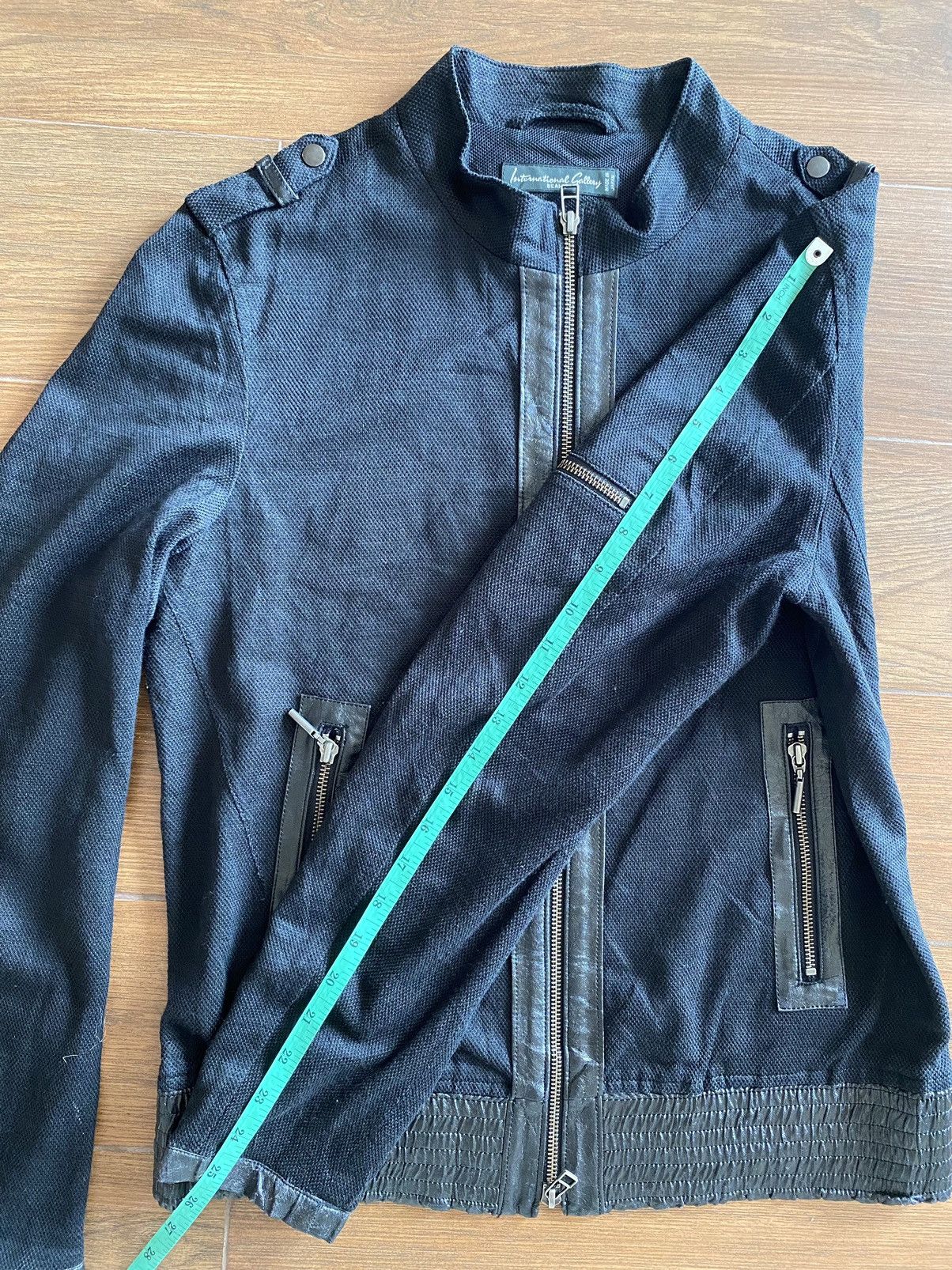 If Six Was Nine × KMRii Beams Japanese Ghotic Punk Jacket Size US M / EU 48-50 / 2 - 18 Thumbnail