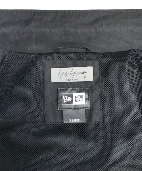 Yohji Yamamoto YOHJI YAMAMOTO × New Era coach jacket Size US XL / EU 56 / 4 - 8 Thumbnail